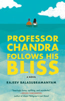 Professor Chandra Follows His Bliss-Fiction: Modern and contemporary-買書書 BuyBookBook