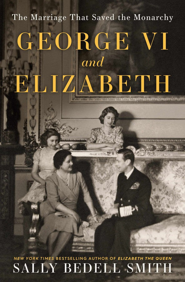 George VI and Elizabeth-Biography and memoirs-買書書 BuyBookBook