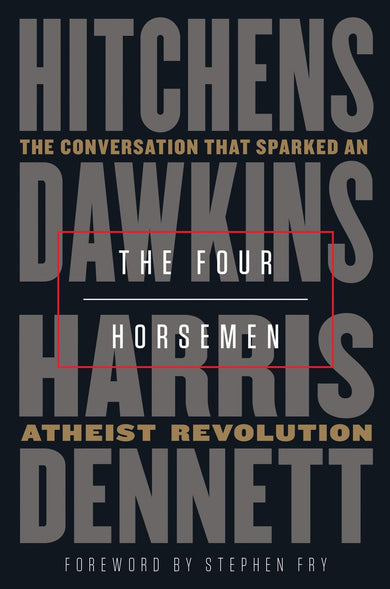 The Four Horsemen-Society/ culture/ social sciences-買書書 BuyBookBook
