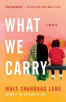What We Carry-Memoirs-買書書 BuyBookBook