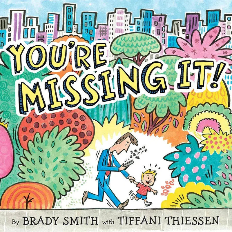 You're Missing It!-Children’s picture books-買書書 BuyBookBook