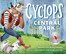 Cyclops of Central Park-Children’s picture books-買書書 BuyBookBook