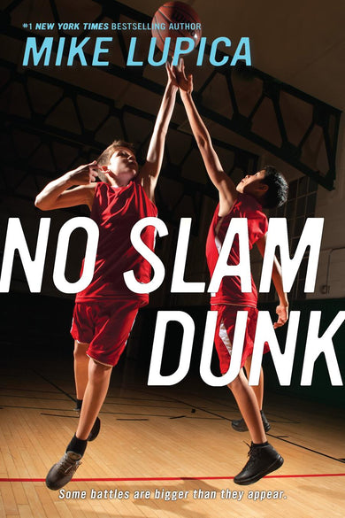 No Slam Dunk-Children’s / Teenage fiction: Sporting stories-買書書 BuyBookBook