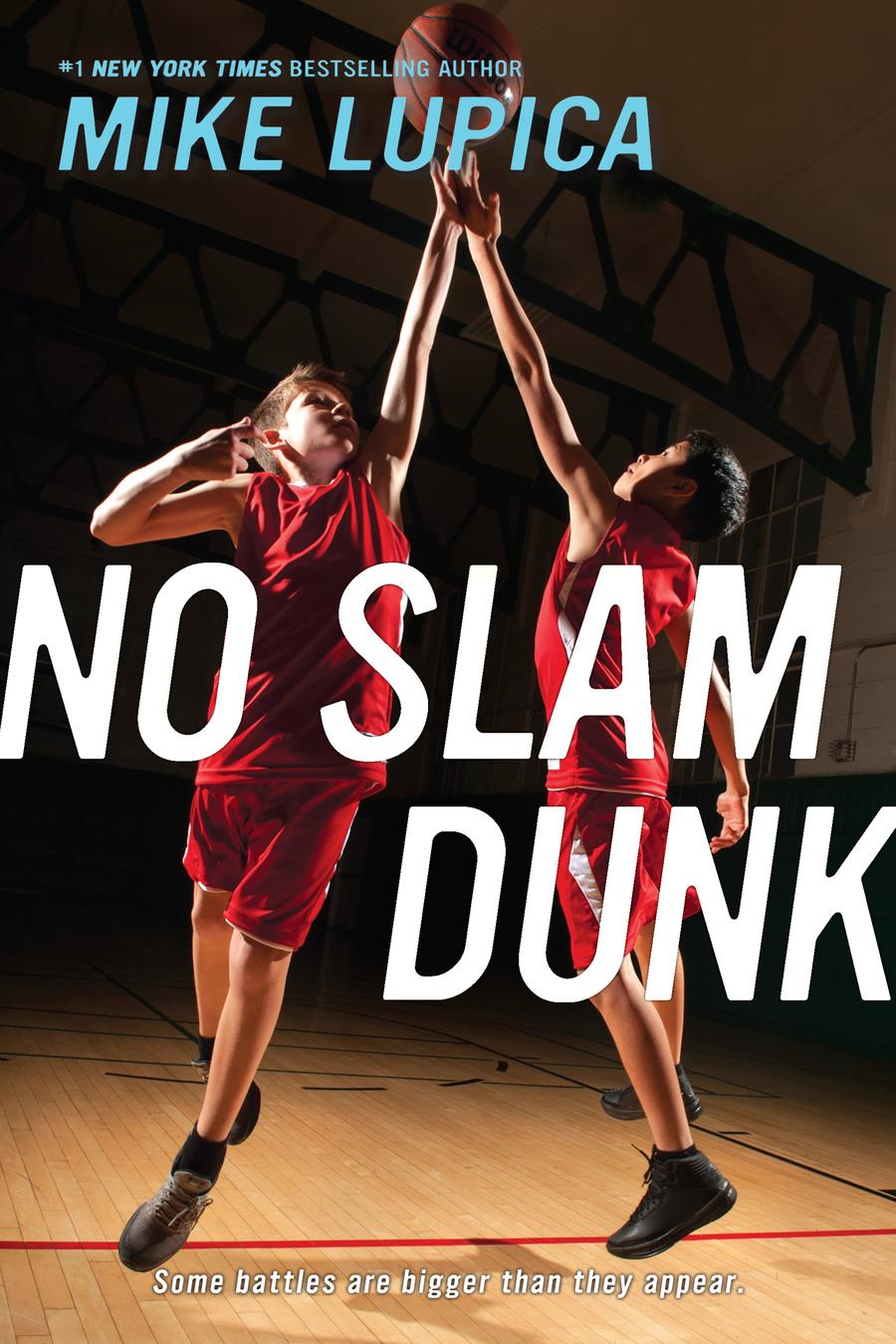 No Slam Dunk-Children’s / Teenage fiction: Sporting stories-買書書 BuyBookBook