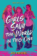 Girls Save the World in This One-Children’s / Teenage fiction: Relationship stories-買書書 BuyBookBook