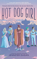Hot Dog Girl-Children’s / Teenage fiction: Relationship stories-買書書 BuyBookBook