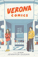 Verona Comics-Children’s / Teenage fiction: Relationship stories-買書書 BuyBookBook