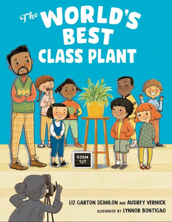 The World's Best Class Plant-Children’s / Teenage fiction: School stories-買書書 BuyBookBook