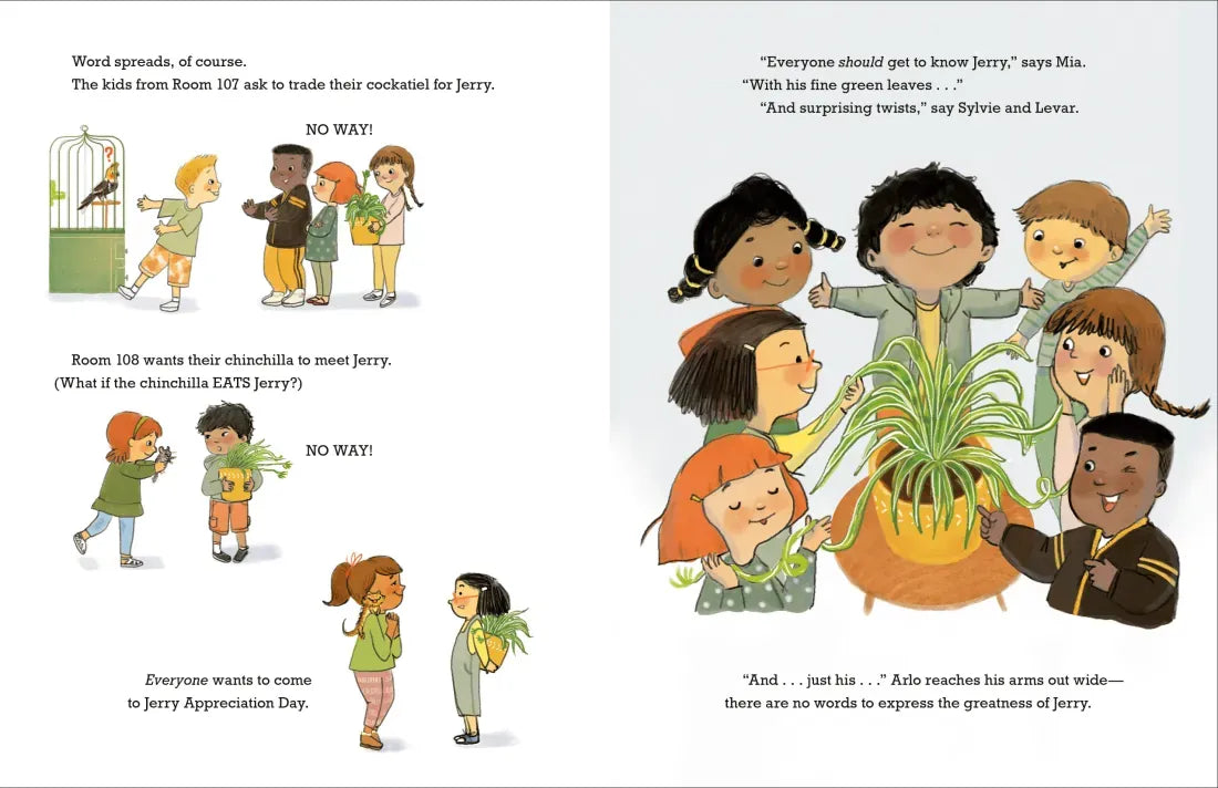 The World's Best Class Plant US - Hardback