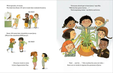 The World's Best Class Plant US - Hardback