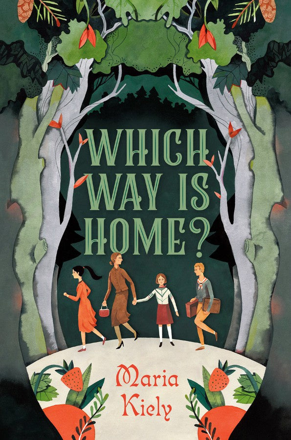 Which Way Is Home?-Children’s / Teenage fiction: Biographical/ historical fiction and true stories-買書書 BuyBookBook