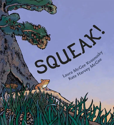Squeak!-Children’s / Teenage fiction: Nature and animal stories-買書書 BuyBookBook