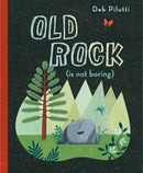 Old Rock (is not boring)-Children’s / Teenage fiction: General and modern fiction-買書書 BuyBookBook