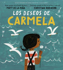 Los deseos de Carmela-Children’s / Teenage fiction: Family and home stories-買書書 BuyBookBook