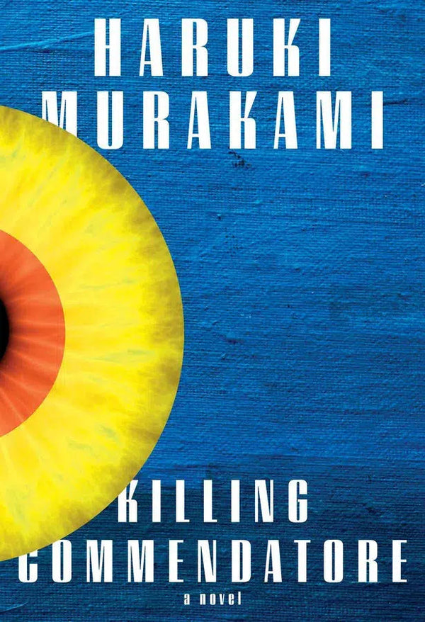 Killing Commendatore-Fiction: Modern and contemporary-買書書 BuyBookBook