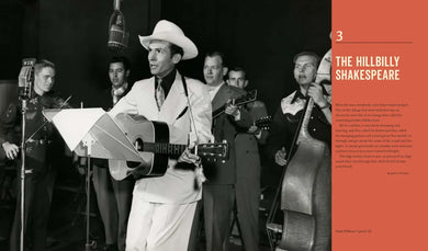 Country Music US - Hardback