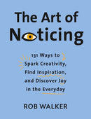 The Art of Noticing-Self-help/ personal development/ practical advice-買書書 BuyBookBook