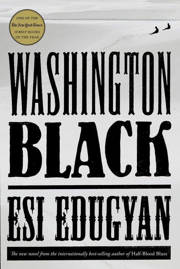 Washington Black-Fiction: Historical fiction-買書書 BuyBookBook