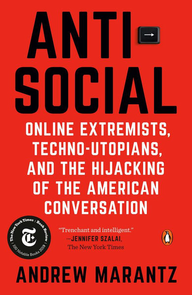 Antisocial-Politics and government-買書書 BuyBookBook