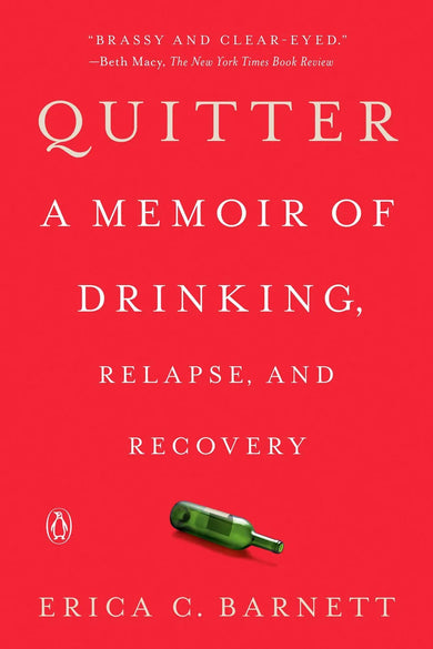 Quitter-Biography and memoirs-買書書 BuyBookBook