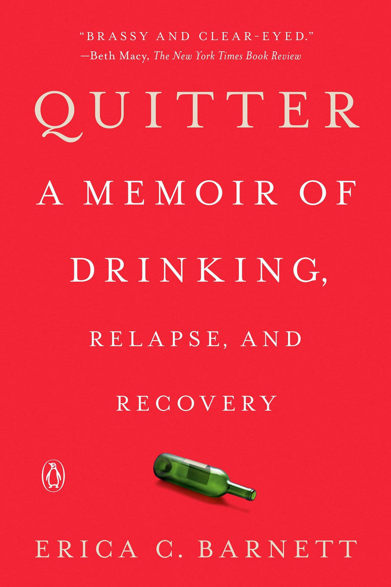 Quitter-Biography and memoirs-買書書 BuyBookBook