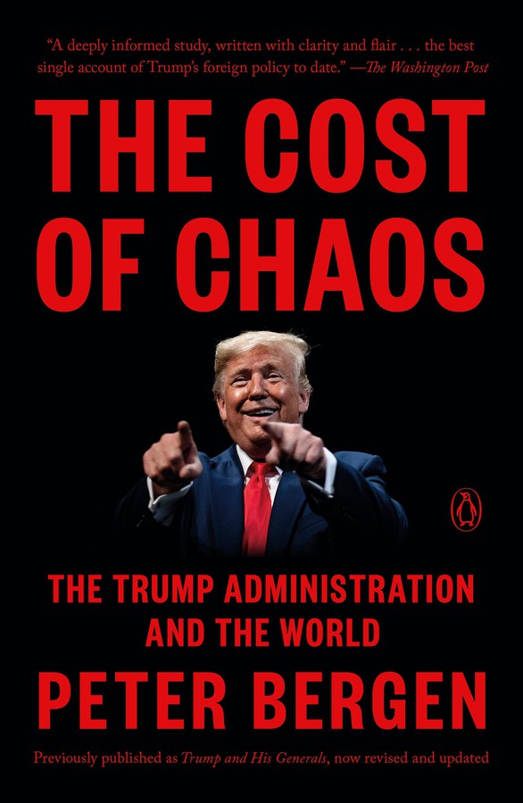 The Cost of Chaos-Politics and government-買書書 BuyBookBook