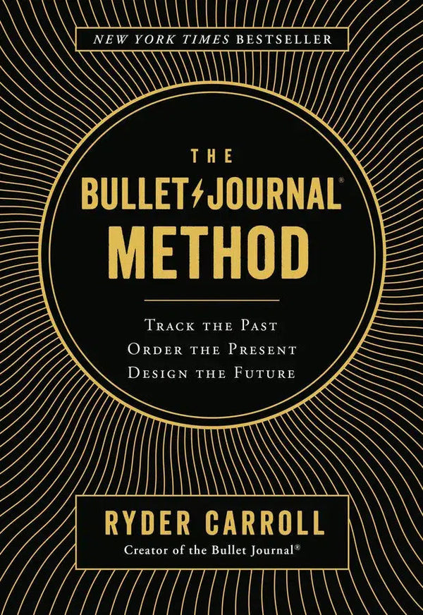 The Bullet Journal Method-Business and Management-買書書 BuyBookBook