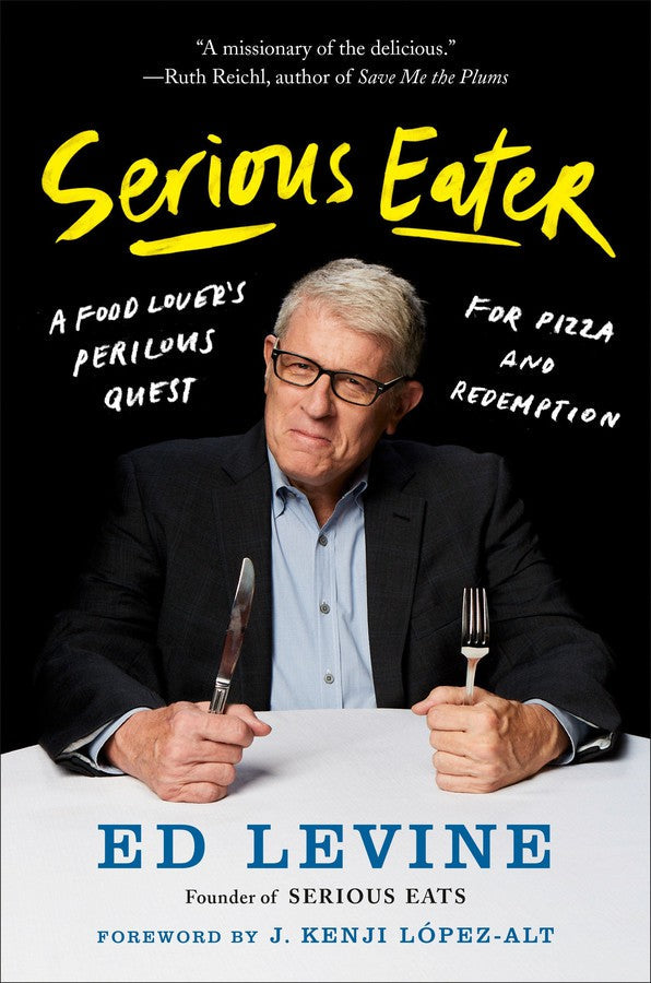 Serious Eater-Cookery / food and drink / food writing-買書書 BuyBookBook