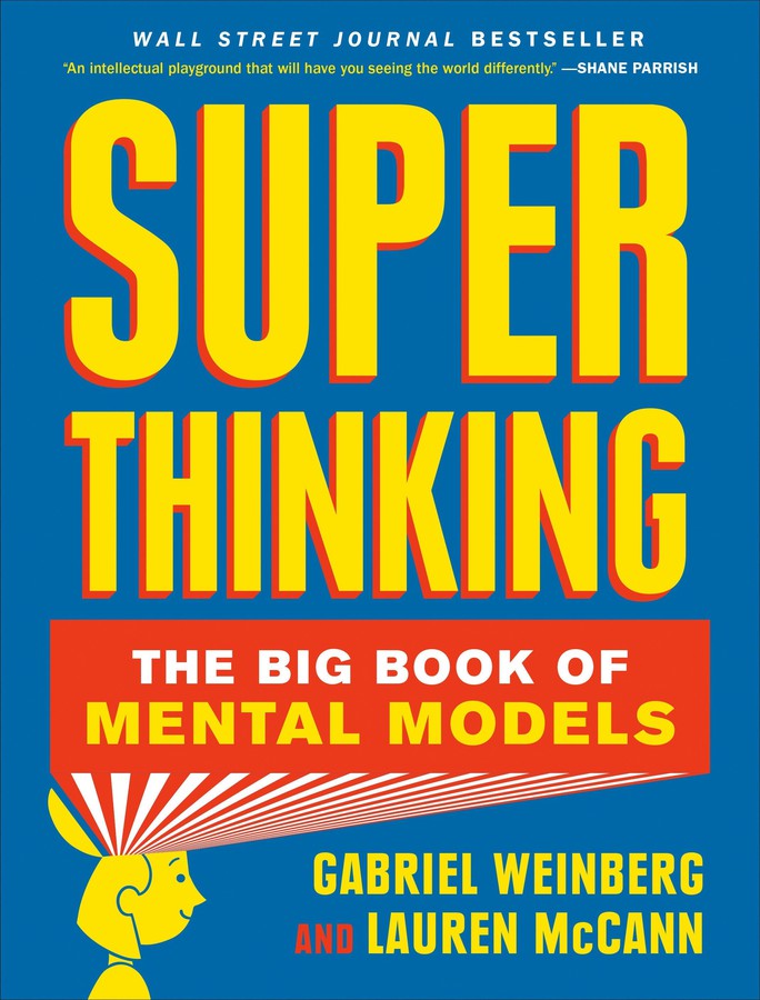 Super Thinking-Business and Management-買書書 BuyBookBook