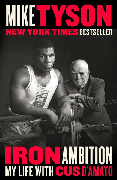 Iron Ambition-Memoirs-買書書 BuyBookBook