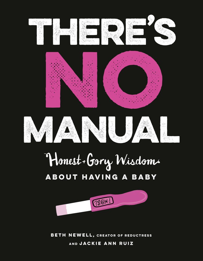 There's No Manual-Family and health-買書書 BuyBookBook