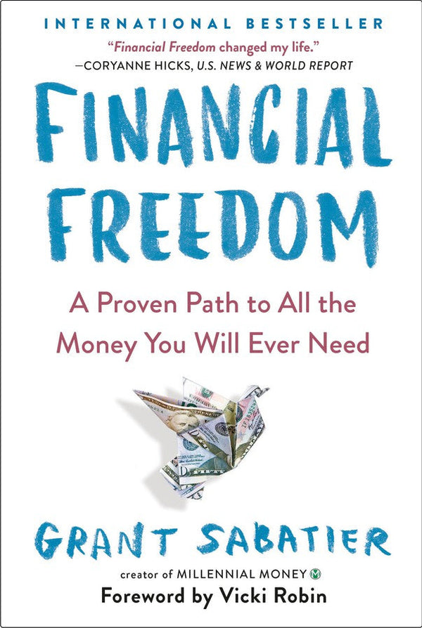 Financial Freedom-Self-help/ personal development/ practical advice-買書書 BuyBookBook