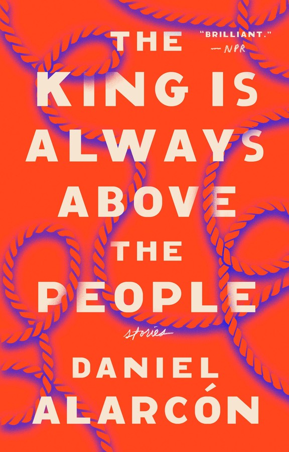 The King Is Always Above the People-Fiction: Short stories and other special features-買書書 BuyBookBook