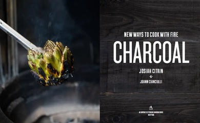 Charcoal US - Hardback