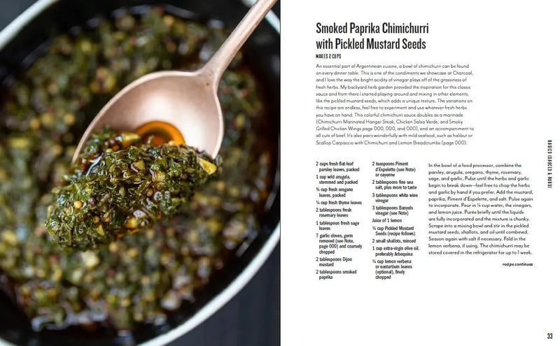 Charcoal US - Hardback