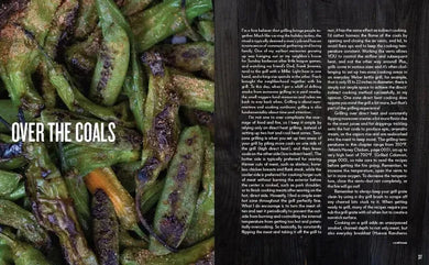 Charcoal US - Hardback