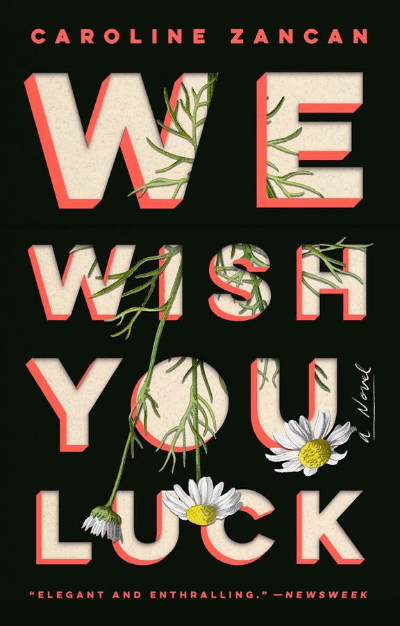 We Wish You Luck-Fiction: general and literary-買書書 BuyBookBook