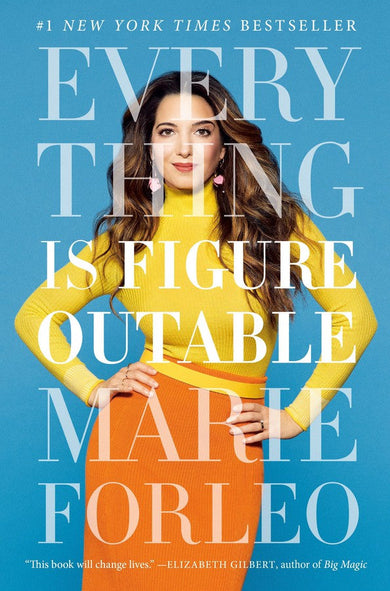 Everything Is Figureoutable-Self-help/ personal development/ practical advice-買書書 BuyBookBook