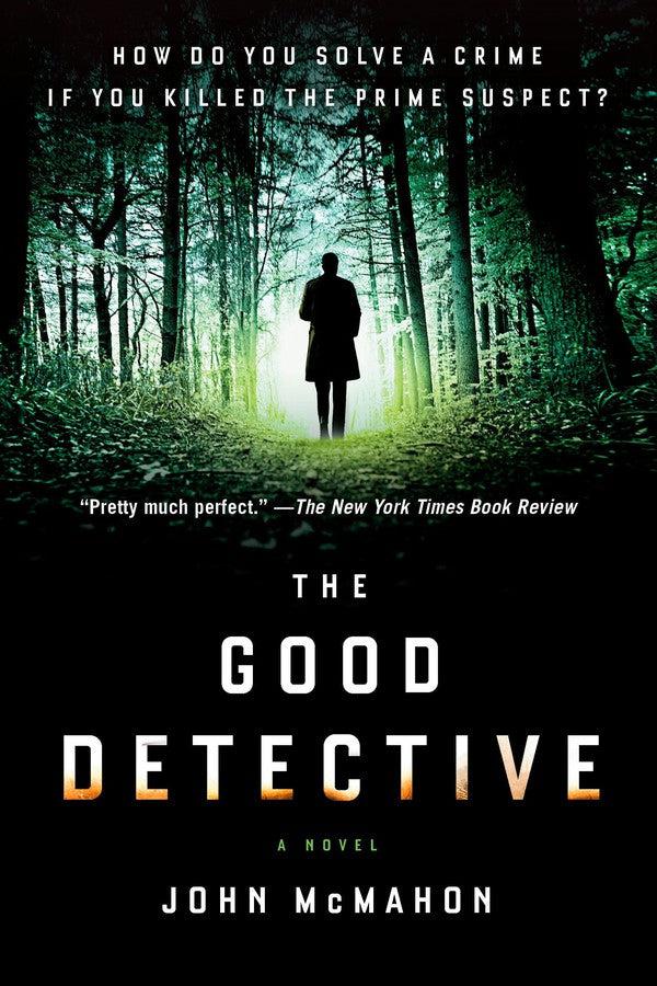 The Good Detective-Fiction: Modern and contemporary-買書書 BuyBookBook