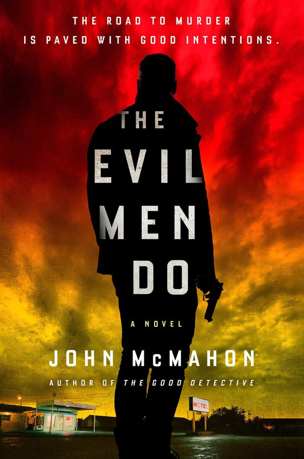 The Evil Men Do-Fiction: Modern and contemporary-買書書 BuyBookBook