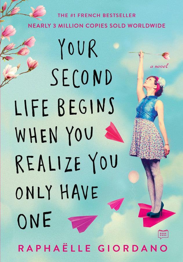 Your Second Life Begins When You Realize You Only Have One-Fiction: general and literary-買書書 BuyBookBook