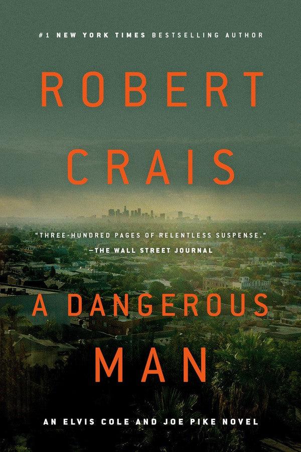 A Dangerous Man-Fiction: Crime and mystery-買書書 BuyBookBook