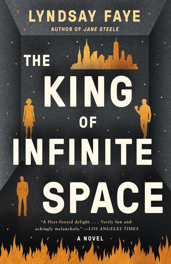 The King of Infinite Space-Fiction: general and literary-買書書 BuyBookBook