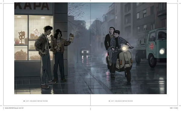 The Pain d'Avignon Baking Book US - Hardback