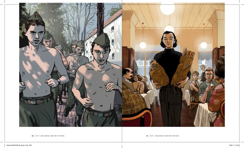 The Pain d'Avignon Baking Book US - Hardback