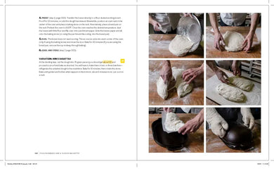 The Pain d'Avignon Baking Book US - Hardback