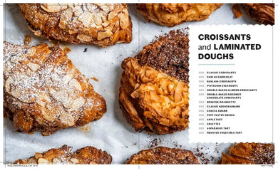 The Pain d'Avignon Baking Book US - Hardback