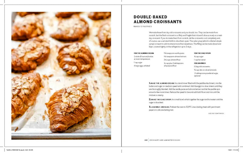 The Pain d'Avignon Baking Book US - Hardback