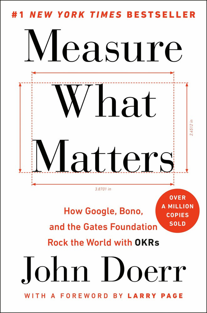 Measure What Matters-Business and Management-買書書 BuyBookBook