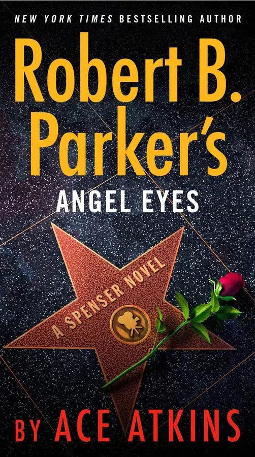 Robert B. Parker's Angel Eyes-Fiction: Crime and mystery-買書書 BuyBookBook